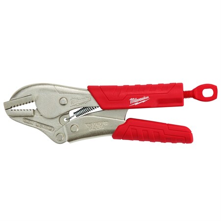Milwaukee Tool 7 in. Straight Jaw Locking Pliers With Durable Grip 48-22-3807